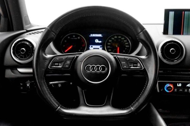 2018 AUDI A3 SEDAN PREMIUM/TECH PREMIUM WAUB8GFF0J1019615