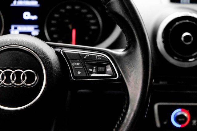 2018 AUDI A3 SEDAN PREMIUM/TECH PREMIUM WAUB8GFF0J1019615