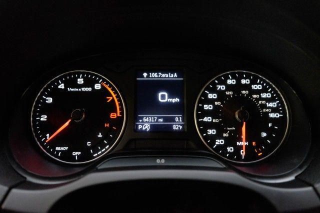 2018 AUDI A3 SEDAN PREMIUM/TECH PREMIUM WAUB8GFF0J1019615