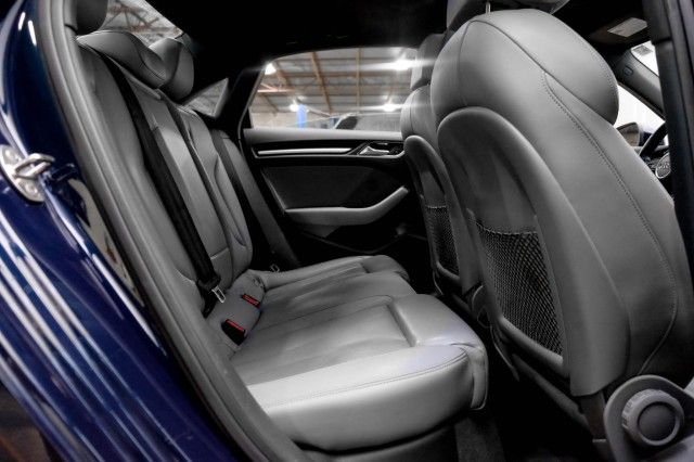 2018 AUDI A3 SEDAN PREMIUM/TECH PREMIUM WAUB8GFF0J1019615