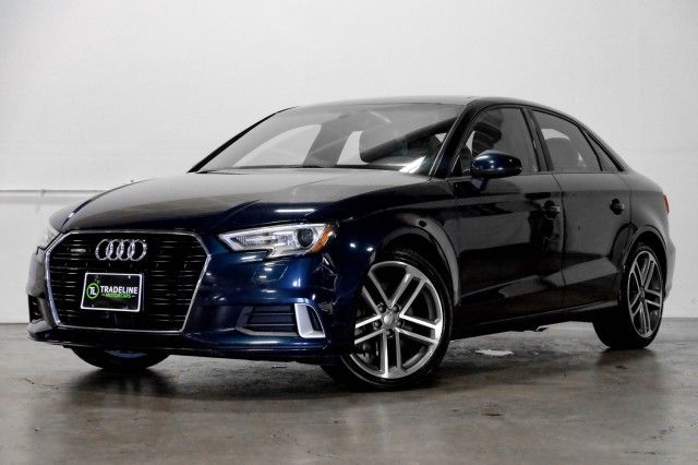 2018 AUDI A3 SEDAN PREMIUM/TECH PREMIUM WAUB8GFF0J1019615