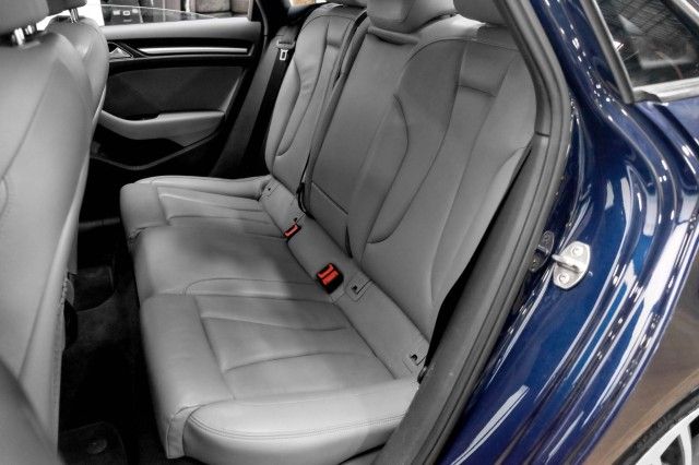 2018 AUDI A3 SEDAN PREMIUM/TECH PREMIUM WAUB8GFF0J1019615