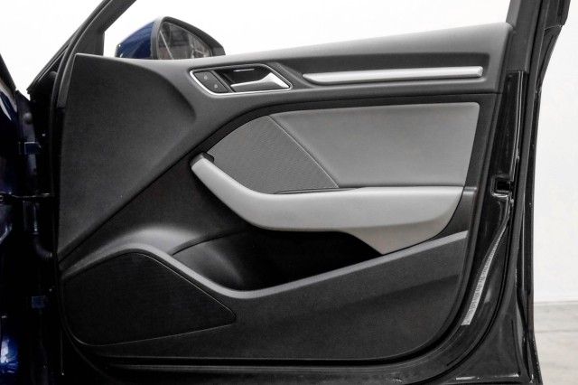 2018 AUDI A3 SEDAN PREMIUM/TECH PREMIUM WAUB8GFF0J1019615