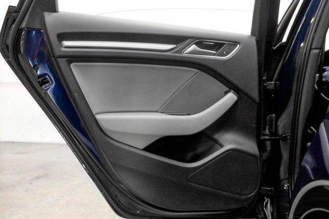 2018 AUDI A3 SEDAN PREMIUM/TECH PREMIUM WAUB8GFF0J1019615