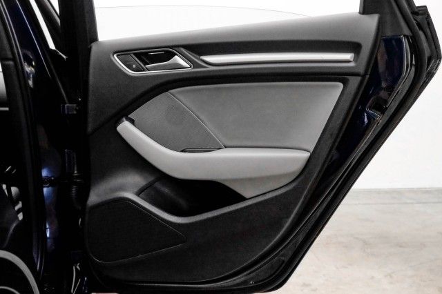 2018 AUDI A3 SEDAN PREMIUM/TECH PREMIUM WAUB8GFF0J1019615
