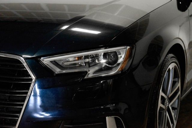 2018 AUDI A3 SEDAN PREMIUM/TECH PREMIUM WAUB8GFF0J1019615