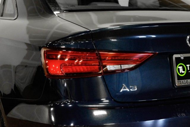 2018 AUDI A3 SEDAN PREMIUM/TECH PREMIUM WAUB8GFF0J1019615