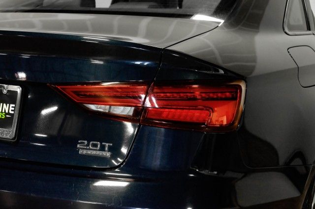 2018 AUDI A3 SEDAN PREMIUM/TECH PREMIUM WAUB8GFF0J1019615