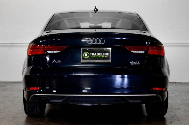 2018 AUDI A3 SEDAN PREMIUM/TECH PREMIUM WAUB8GFF0J1019615