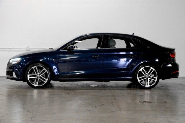 2018 AUDI A3 SEDAN PREMIUM/TECH PREMIUM WAUB8GFF0J1019615