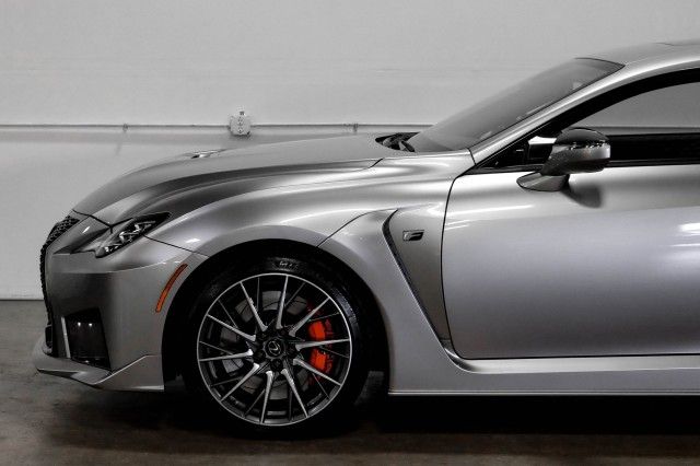 2020 LEXUS RC F JTHDP5BC0L5007697