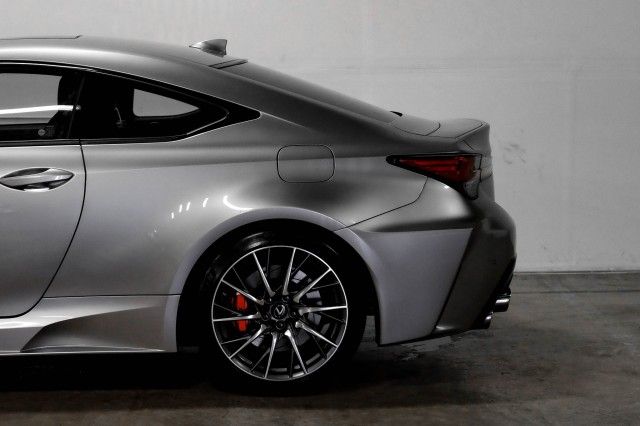 2020 LEXUS RC F JTHDP5BC0L5007697