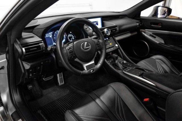 2020 LEXUS RC F JTHDP5BC0L5007697