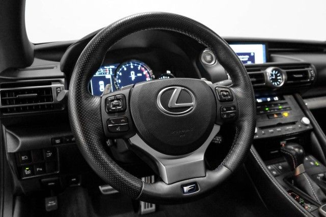 2020 LEXUS RC F JTHDP5BC0L5007697