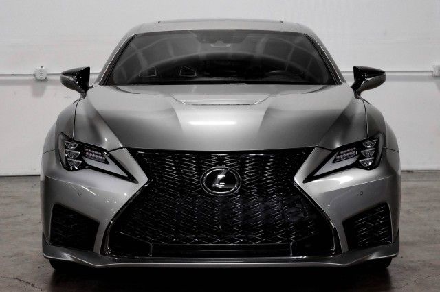 2020 LEXUS RC F JTHDP5BC0L5007697