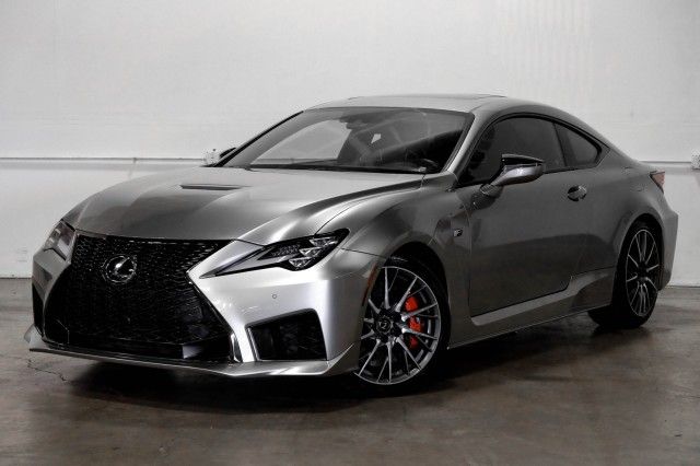 2020 LEXUS RC F JTHDP5BC0L5007697