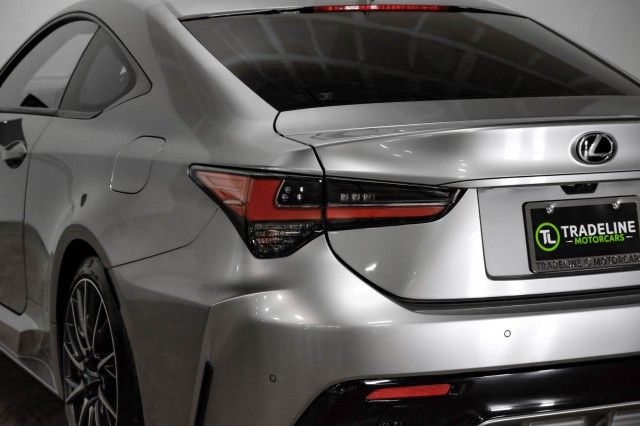 2020 LEXUS RC F JTHDP5BC0L5007697