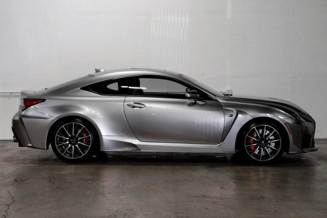 2020 LEXUS RC F JTHDP5BC0L5007697