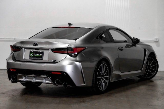 2020 LEXUS RC F JTHDP5BC0L5007697