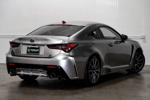 2020 LEXUS RC F JTHDP5BC0L5007697