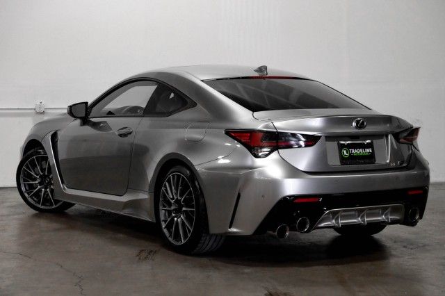 2020 LEXUS RC F JTHDP5BC0L5007697