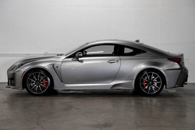 2020 LEXUS RC F JTHDP5BC0L5007697