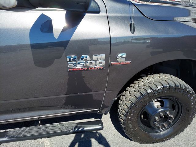 2017 RAM 3500 TRADESMAN 3C63RRGL4HG528260