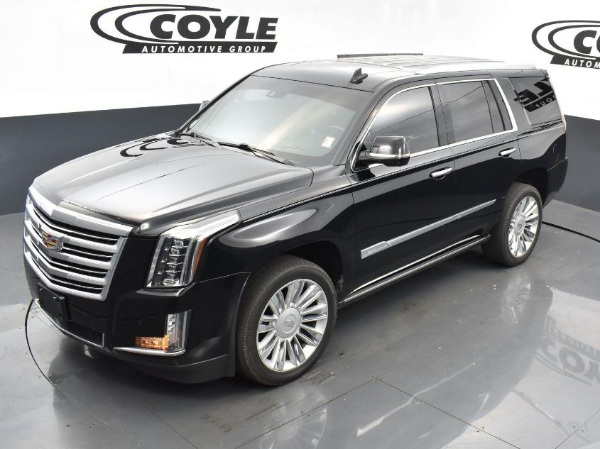 2016 CADILLAC ESCALADE PLATINUM 1GYS4DKJ1GR119122