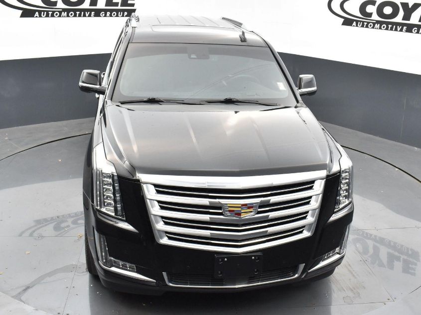 2016 CADILLAC ESCALADE PLATINUM 1GYS4DKJ1GR119122