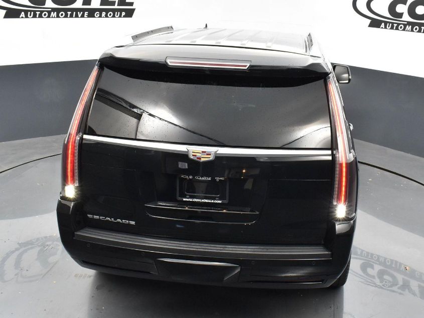 2016 CADILLAC ESCALADE PLATINUM 1GYS4DKJ1GR119122