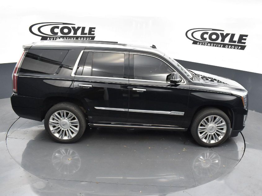2016 CADILLAC ESCALADE PLATINUM 1GYS4DKJ1GR119122