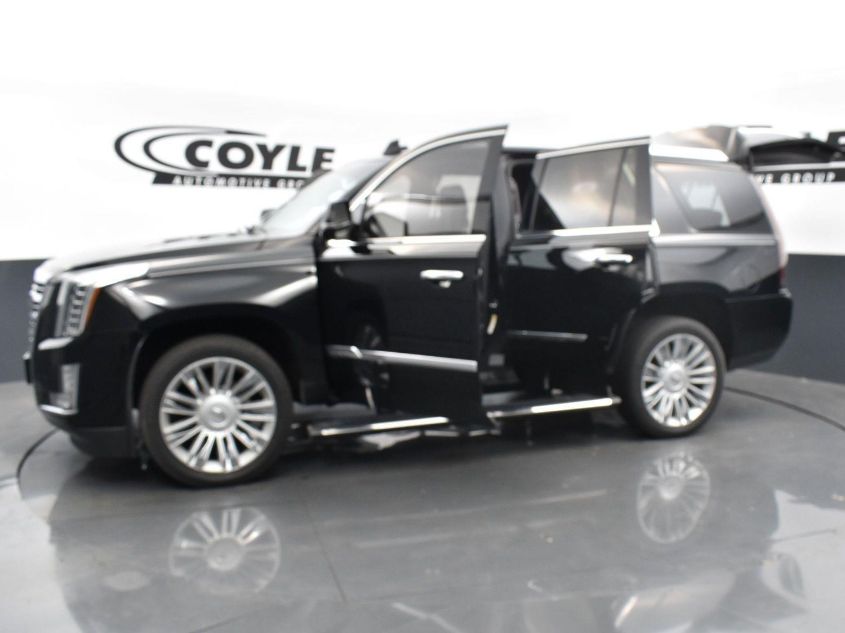 2016 CADILLAC ESCALADE PLATINUM 1GYS4DKJ1GR119122