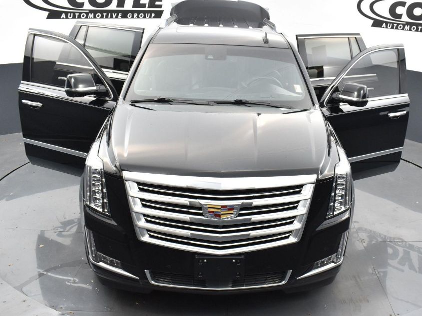 2016 CADILLAC ESCALADE PLATINUM 1GYS4DKJ1GR119122