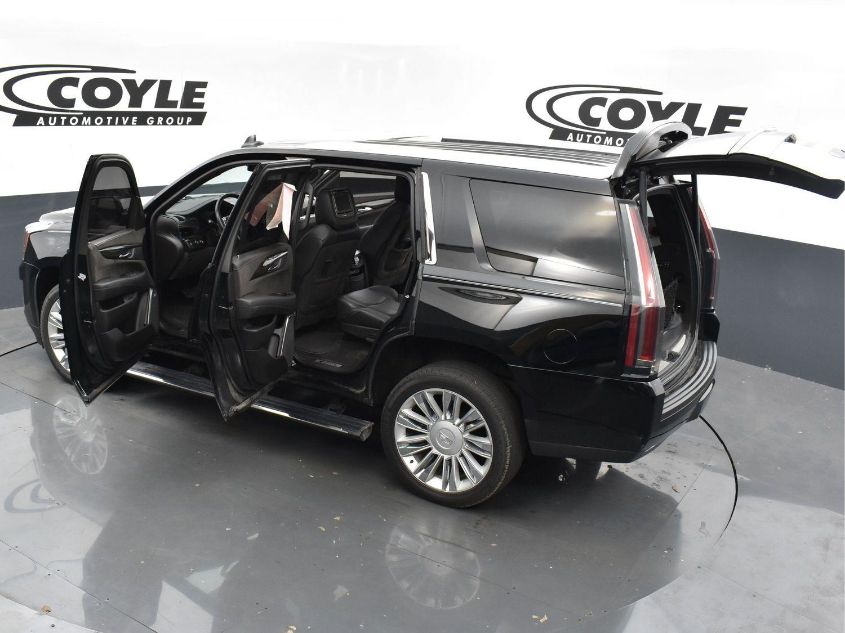 2016 CADILLAC ESCALADE PLATINUM 1GYS4DKJ1GR119122