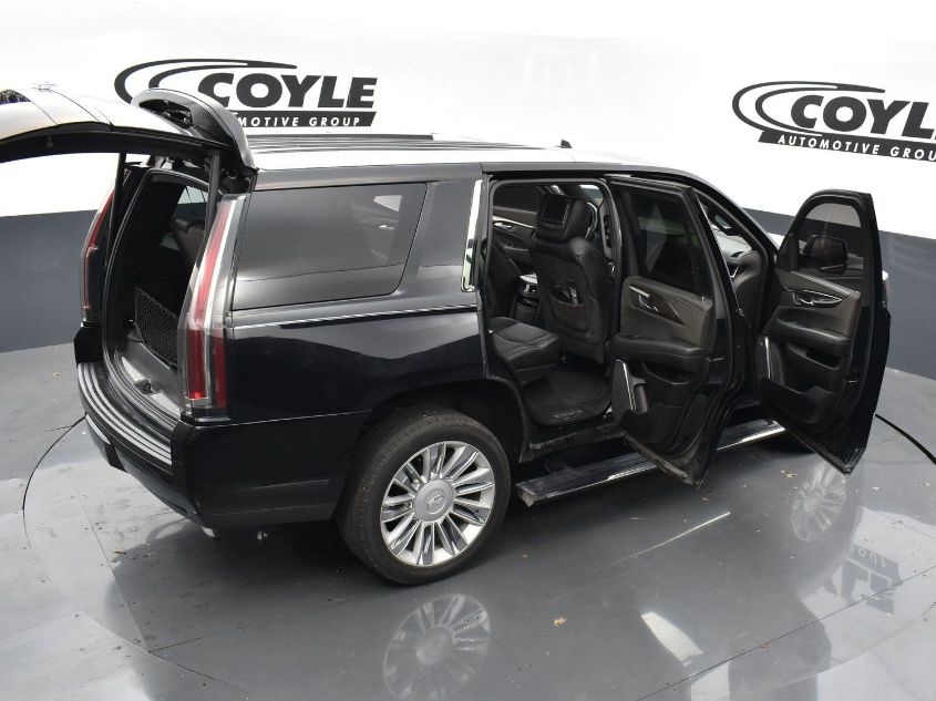 2016 CADILLAC ESCALADE PLATINUM 1GYS4DKJ1GR119122