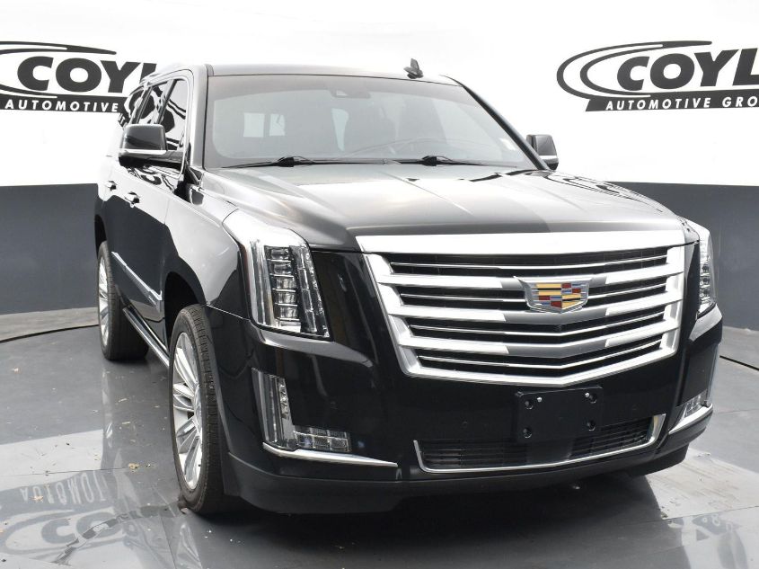 2016 CADILLAC ESCALADE PLATINUM 1GYS4DKJ1GR119122