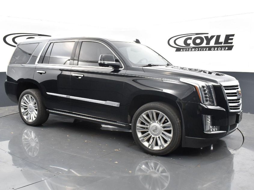 2016 CADILLAC ESCALADE PLATINUM 1GYS4DKJ1GR119122