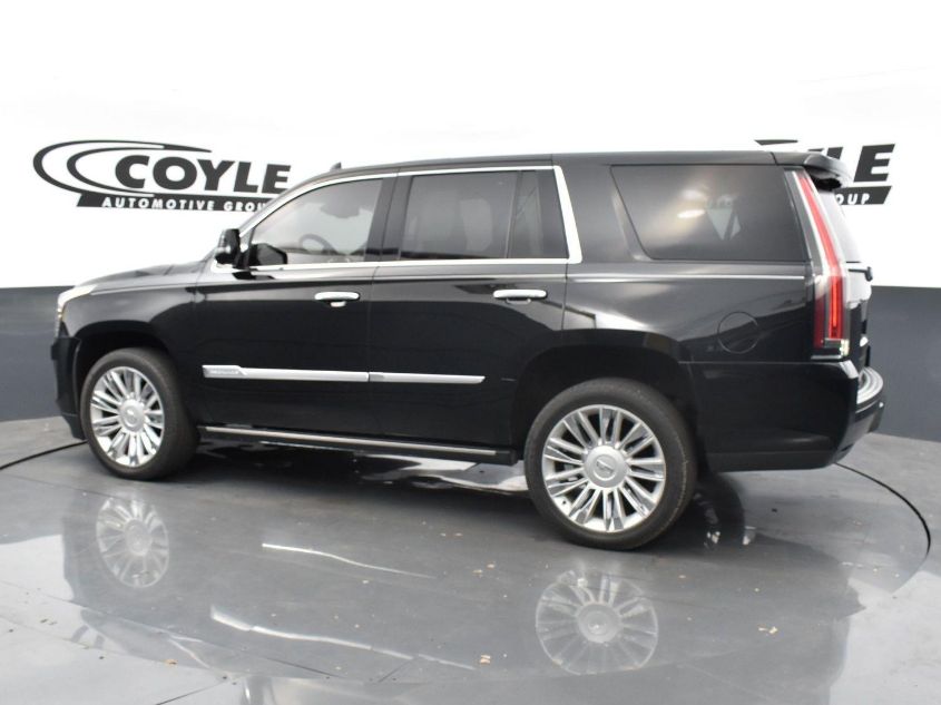 2016 CADILLAC ESCALADE PLATINUM 1GYS4DKJ1GR119122
