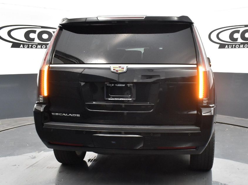 2016 CADILLAC ESCALADE PLATINUM 1GYS4DKJ1GR119122