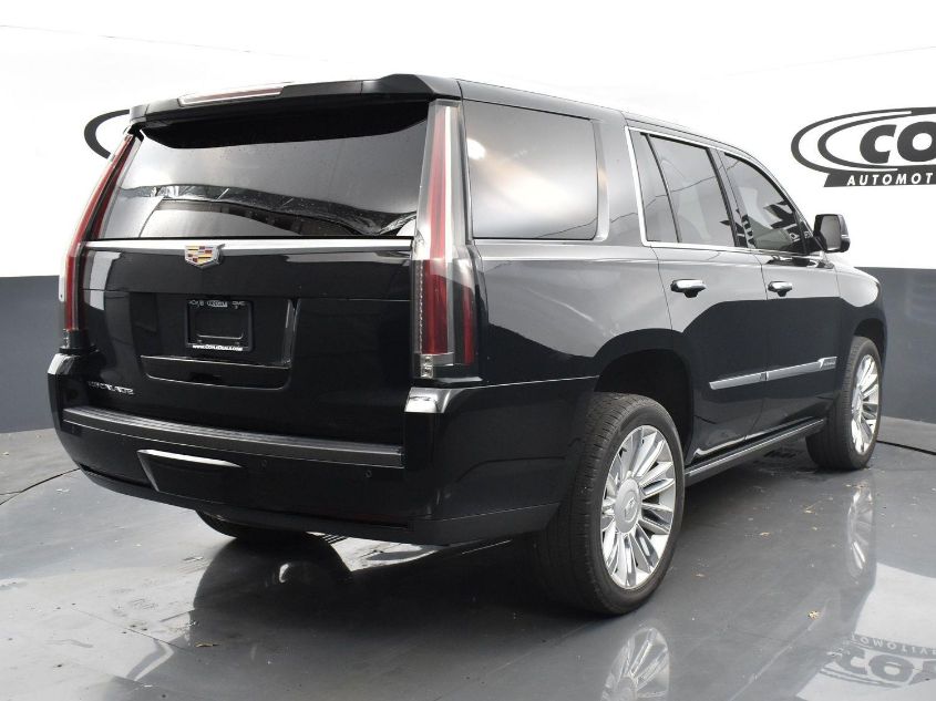 2016 CADILLAC ESCALADE PLATINUM 1GYS4DKJ1GR119122