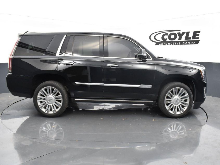 2016 CADILLAC ESCALADE PLATINUM 1GYS4DKJ1GR119122