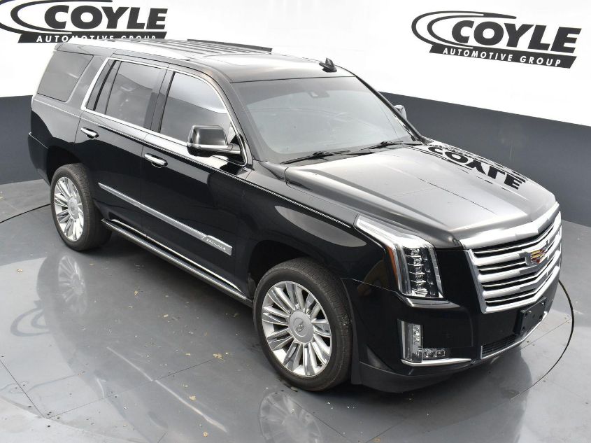 2016 CADILLAC ESCALADE PLATINUM 1GYS4DKJ1GR119122