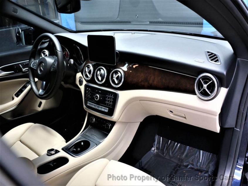 2018 MERCEDES-BENZ CLA CLA 250 WDDSJ4GB3JN653274