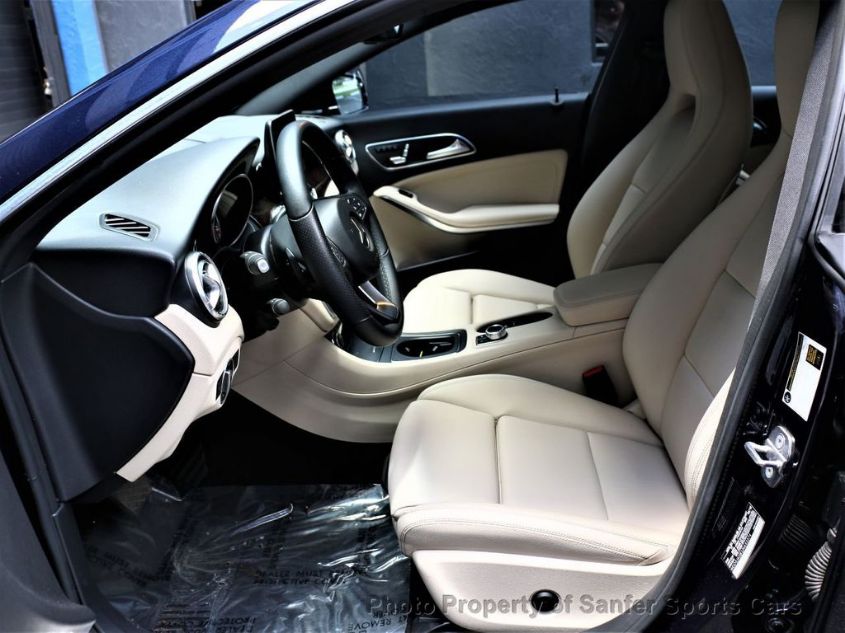 2018 MERCEDES-BENZ CLA CLA 250 WDDSJ4GB3JN653274