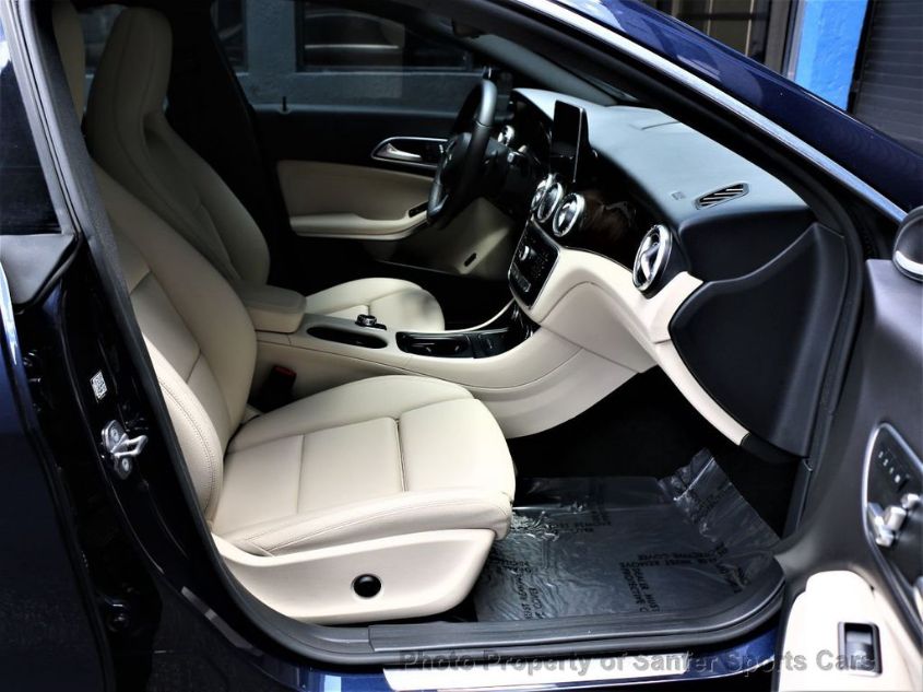 2018 MERCEDES-BENZ CLA CLA 250 WDDSJ4GB3JN653274