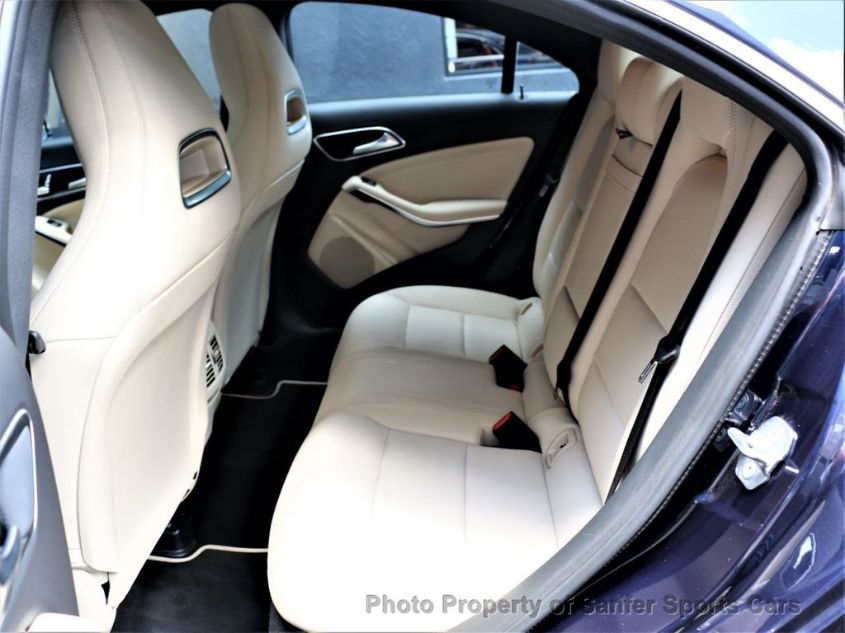 2018 MERCEDES-BENZ CLA CLA 250 WDDSJ4GB3JN653274