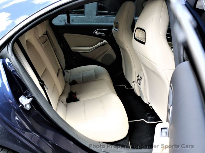 2018 MERCEDES-BENZ CLA CLA 250 WDDSJ4GB3JN653274