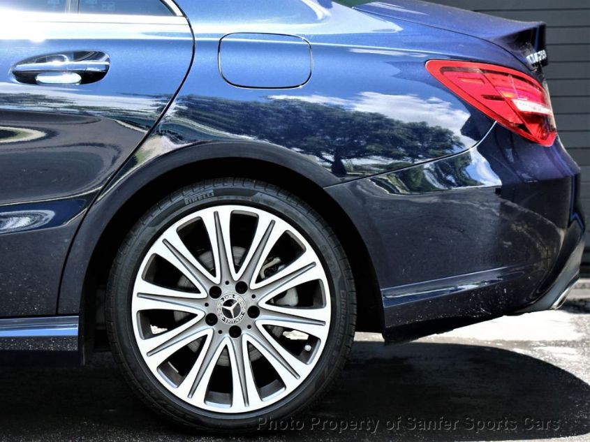 2018 MERCEDES-BENZ CLA CLA 250 WDDSJ4GB3JN653274
