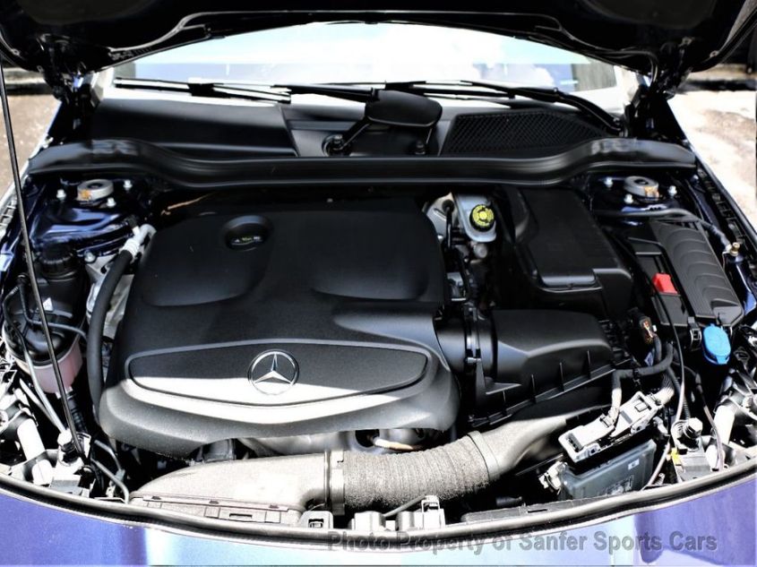 2018 MERCEDES-BENZ CLA CLA 250 WDDSJ4GB3JN653274