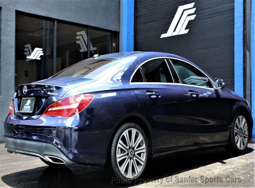 2018 MERCEDES-BENZ CLA CLA 250 WDDSJ4GB3JN653274